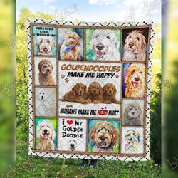 Samoyed Cute White Dog U Quilt Uc and Home Decor