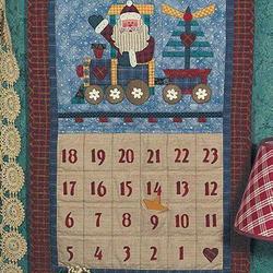 Santa Us Quilt Tdhho and Home Decor