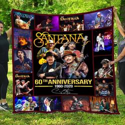 Santana Band H89 - Quilt and Home Decor