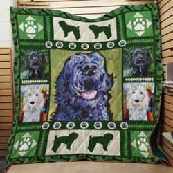 Schnoodle Quilt Blanket Lukzdr Dhc0301906Dd and Home Decor
