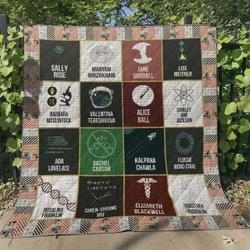 Science NX300547 Quilt Blanket and Home Decor