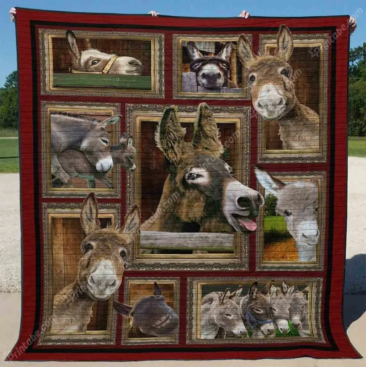 Scottish Terrier Scottish Terrier Is My Best Friend U Quilt Rv and Home Decor