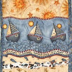 Sea Clp040741 Quilt Blanket and Home Decor