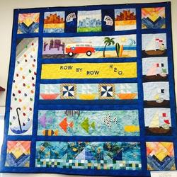 Sea Hur Quilt Cysicd and Home Decor