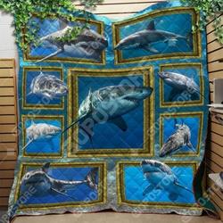 Sea Love Quilt Tdhwu and Home Decor