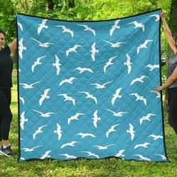 Seagull Quilt Tdhgn and Home Decor