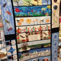 Seasons Quilt Tdhtv and Home Decor