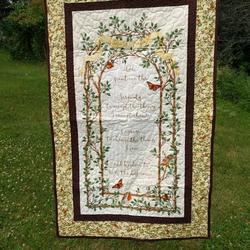 Serenity Prayer Quilt Tdhxv and Home Decor