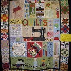 Sewing Cla0910575Q Quilt Blanket and Home Decor
