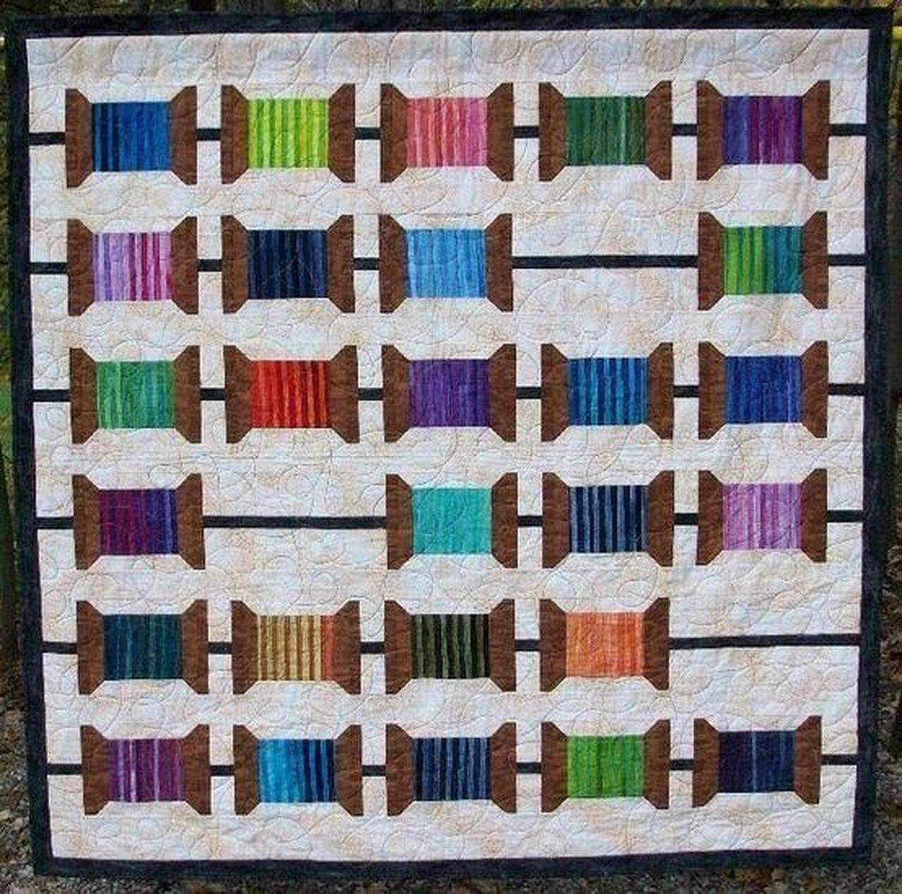 Sewing Cla0910577Q Quilt Blanket and Home Decor