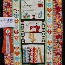 Sewing CLA0910587Q Quilt Blanket and Home Decor