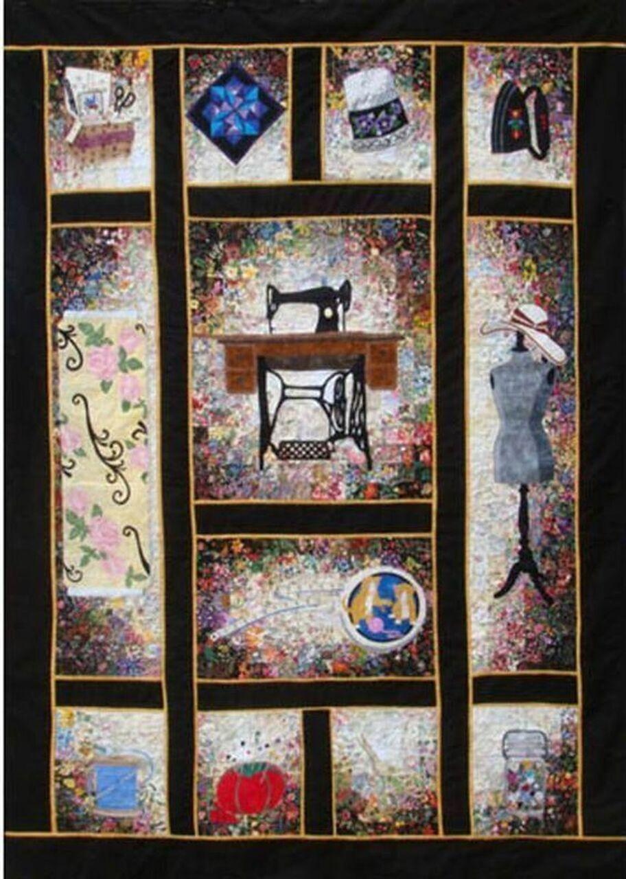 Sewing Hur Quilt Cysiju and Home Decor