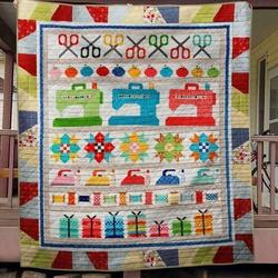 Sewing Hur Quilt Cysiwu and Home Decor