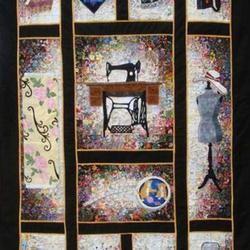 Sewing Quilt Tdhaj and Home Decor