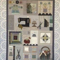 Sewing Quilt Tdhal and Home Decor