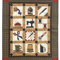 Sewing Quilt Tdhbl and Home Decor