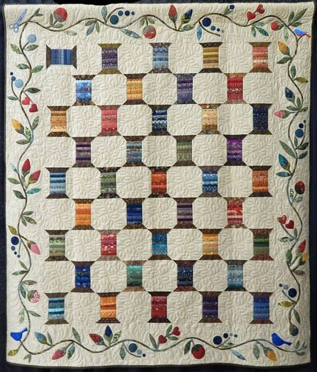 Sewing Quilt Tdhgb and Home Decor