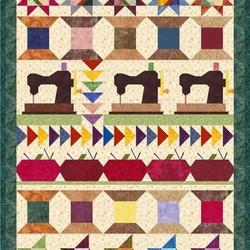 Sewing Quilt Tdhmj and Home Decor