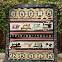 Sewing Quilt Tdhxr and Home Decor
