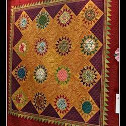 Shadows Of Umbria Quilt Tdhph and Home Decor