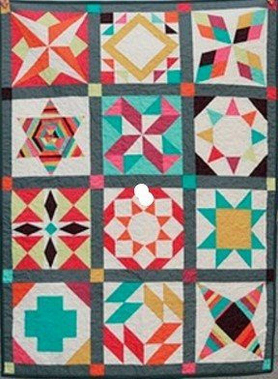 Shape Cla1710487Q Quilt Blanket and Home Decor