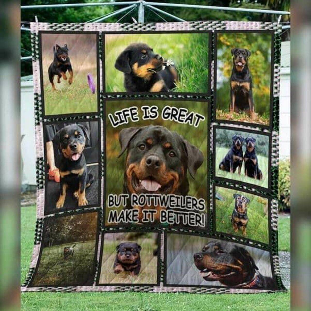 Shar Pei The Chinese Dog U Quilt Hu and Home Decor