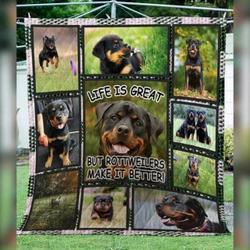 Shar Pei The Chinese Dog U Quilt Hu and Home Decor