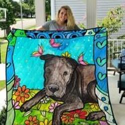 Shar Quilt Blanket Lukuvd Dhc0301828Dd and Home Decor