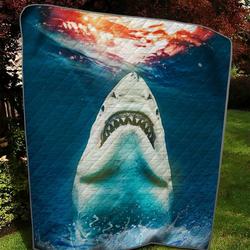Shark Tb Quilt Tdhes and Home Decor