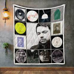 Shed Album Covers Quilt Blanket and Home Decor