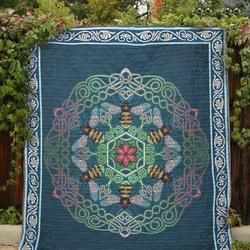 Sheep Portrait Sheep U Quilt Sy and Home Decor