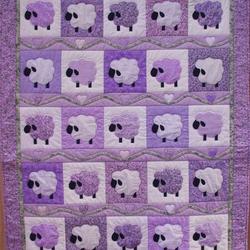Sheep Quilt Tdhnc and Home Decor