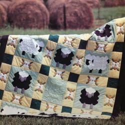 Sheep Quilt Tdhys and Home Decor