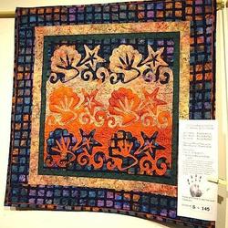Shells Quilt Tdhyj and Home Decor