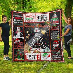 Sheltie Sheltie Christmas U Quilt Aj and Home Decor