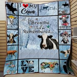 Shih Tzu I Need A Shih Tzu U Quilt Jf and Home Decor