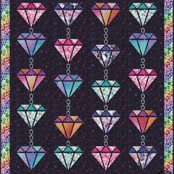 Shine On Diamond Quilt Tdhhj and Home Decor