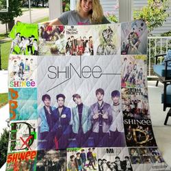 Shinee Quilt Blanket M110617  Quilt and Home Decor