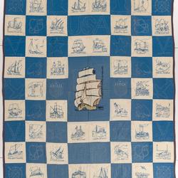 Ship Quilt Tdhhj and Home Decor