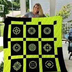Shooting Quilt Blanket Lukh4C Dhc0301754Dd and Home Decor