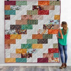 Side Braid Cly Quilt Tdhsq and Home Decor