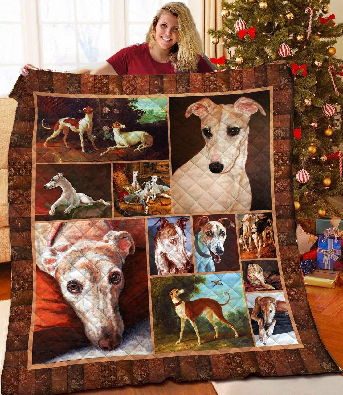 Sighthound Bbb041114Ht Quilt Blanket and Home Decor