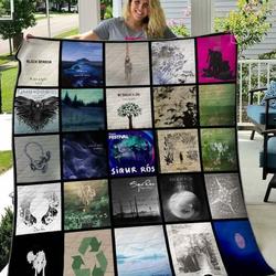 Sigur R S Quilt Blanket M220514  Quilt and Home Decor