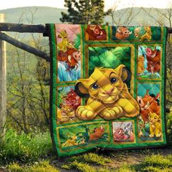 Simba  Premium Quilt  Quilt and Home Decor