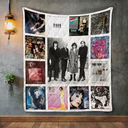 Siouxsie And The Banshees Album Covers Quilt Blanket and Home Decor