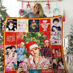 Sixteen Candles Quilt Blanket 02222 and Home Decor