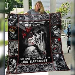 Skull O Quilt Uy and Home Decor