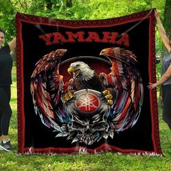 Skull Ymha Quilt Blanket Beeqt5105  Quilt and Home Decor