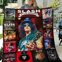 Slash Quilt Blanket Hvt150615  Quilt and Home Decor