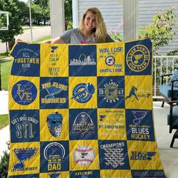 Slb Quilt Blanket 02 and Home Decor